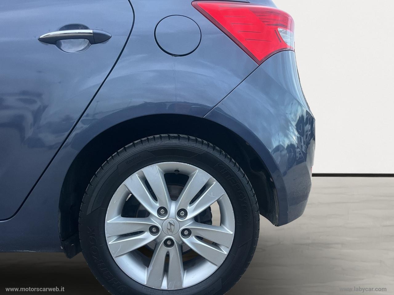 HYUNDAI ix20 1.4 CRDI 77 CV Classic