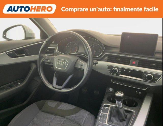 AUDI A4 2.0 TDI 150 CV ultra