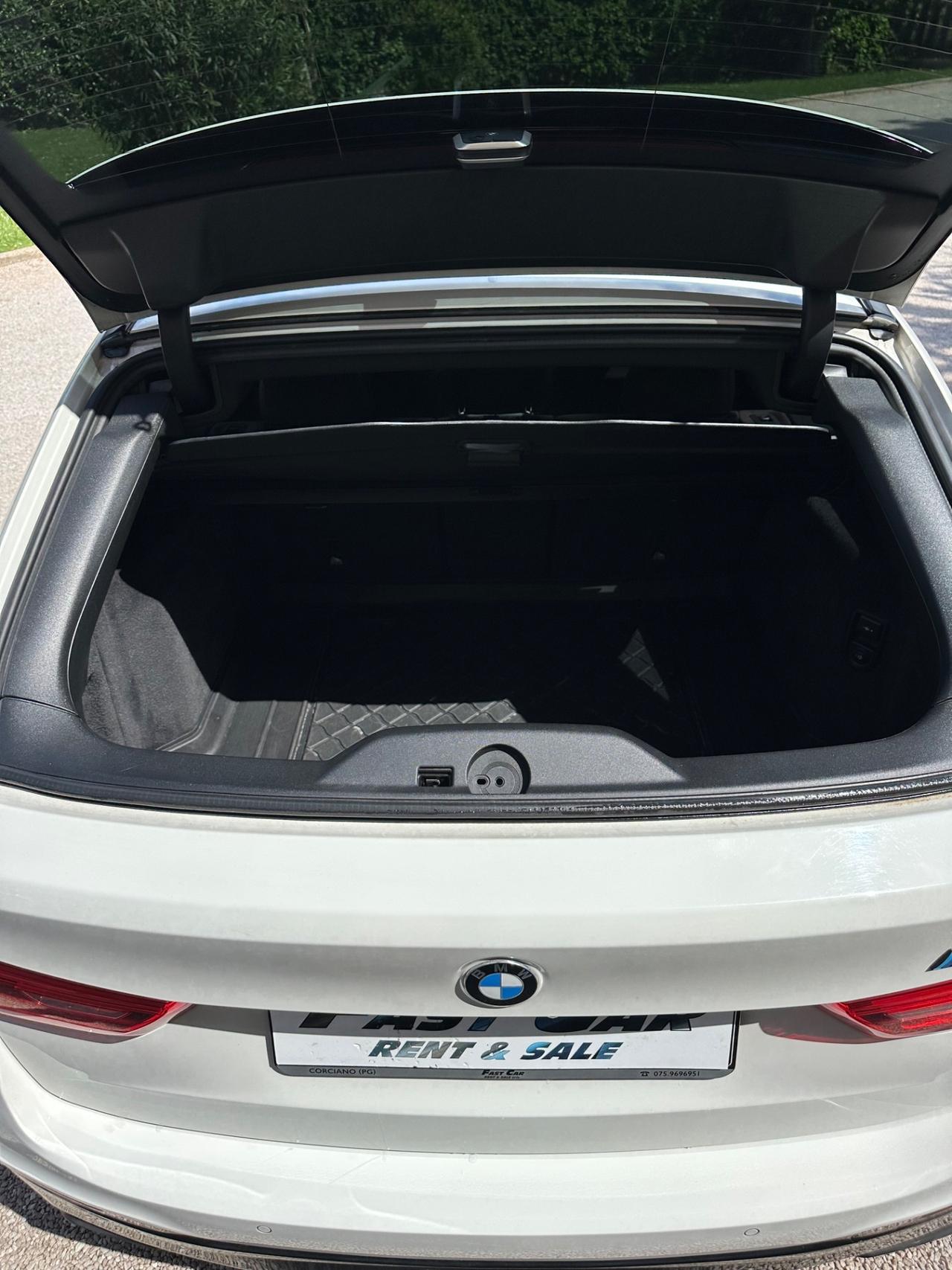 Bmw 540d xDrive Touring Msport
