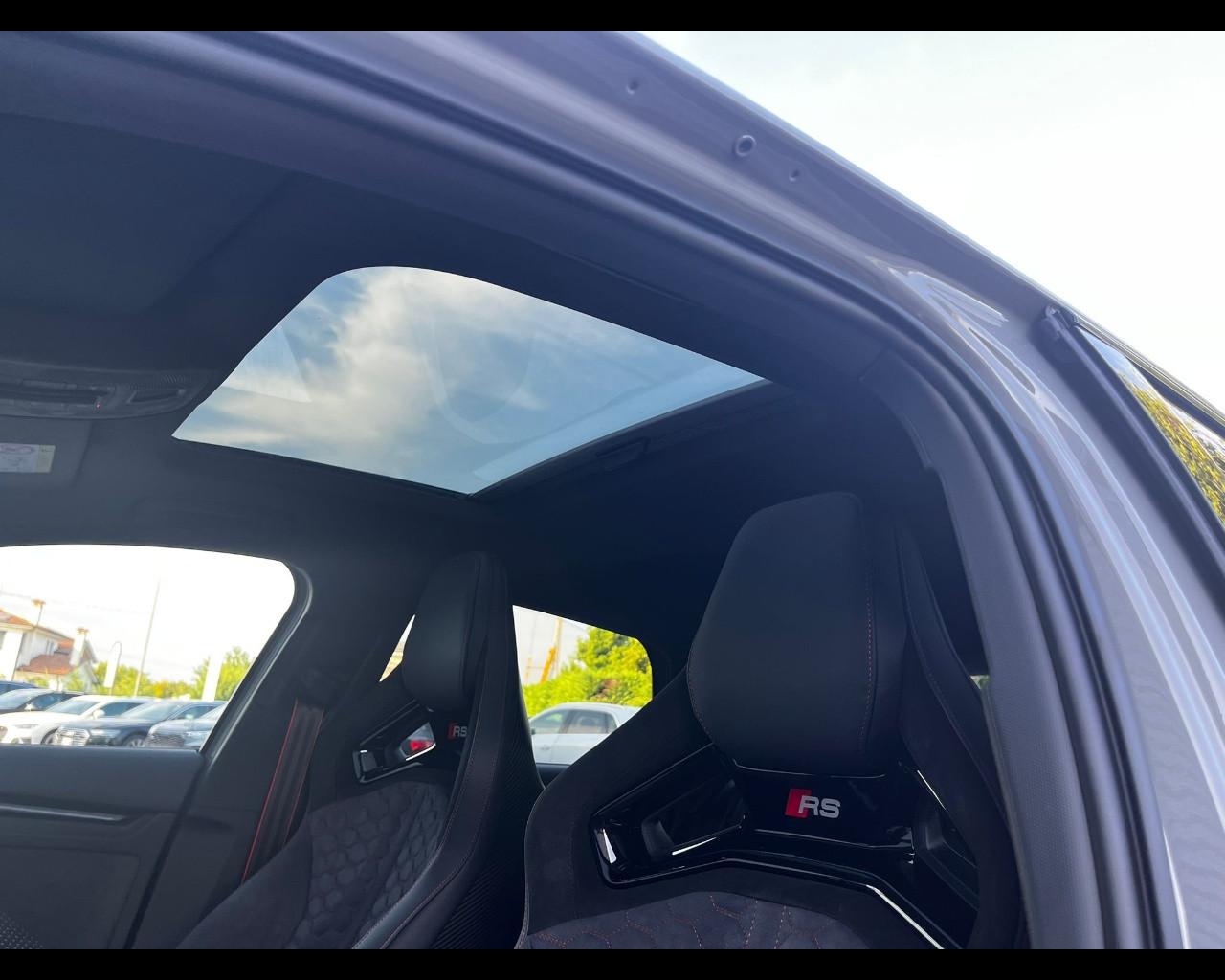 AUDI Audi RS 3 Sportback 294 kW S tronic