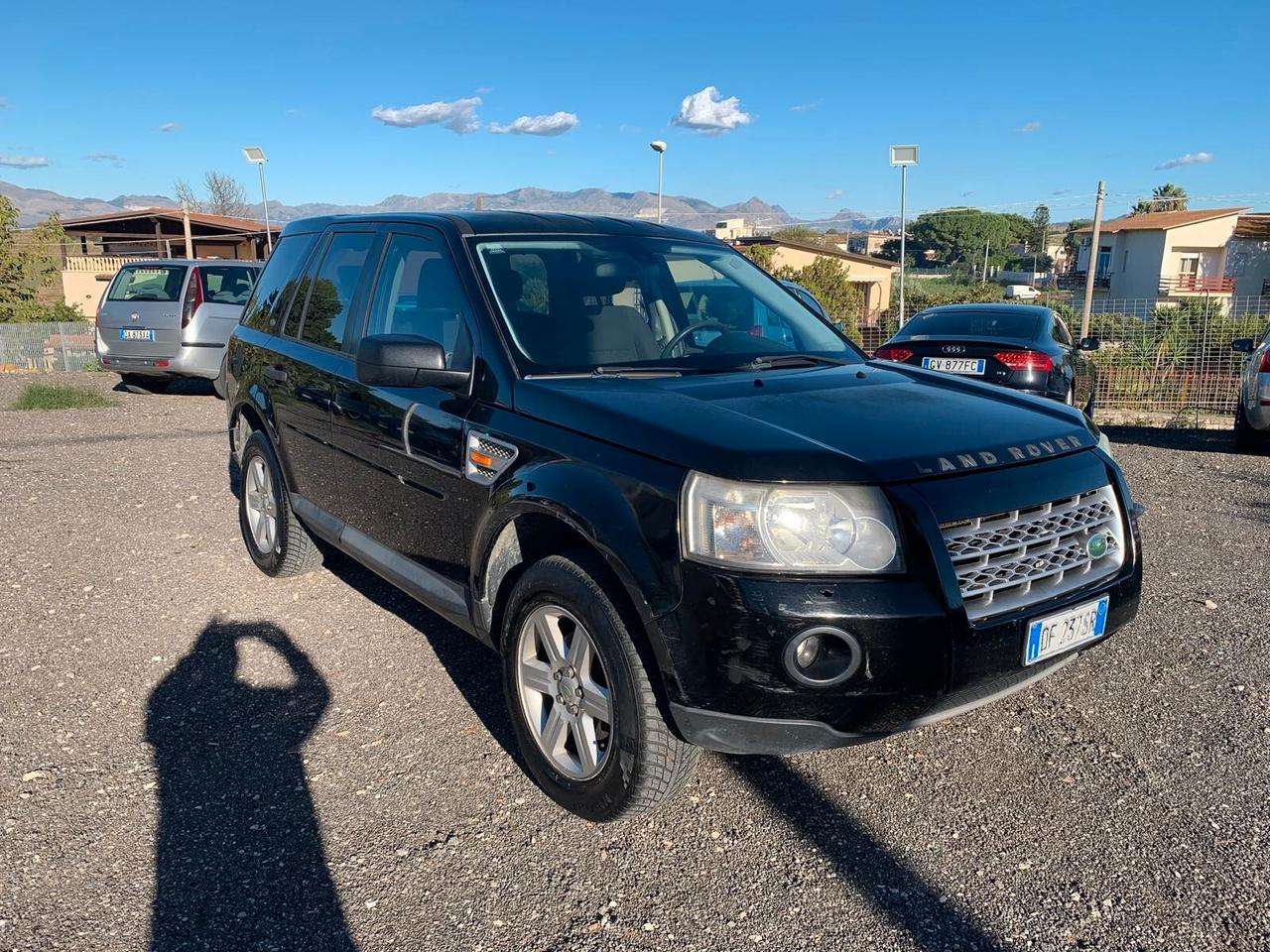 Land Rover Freelander 2.2 TD4 S.W. E