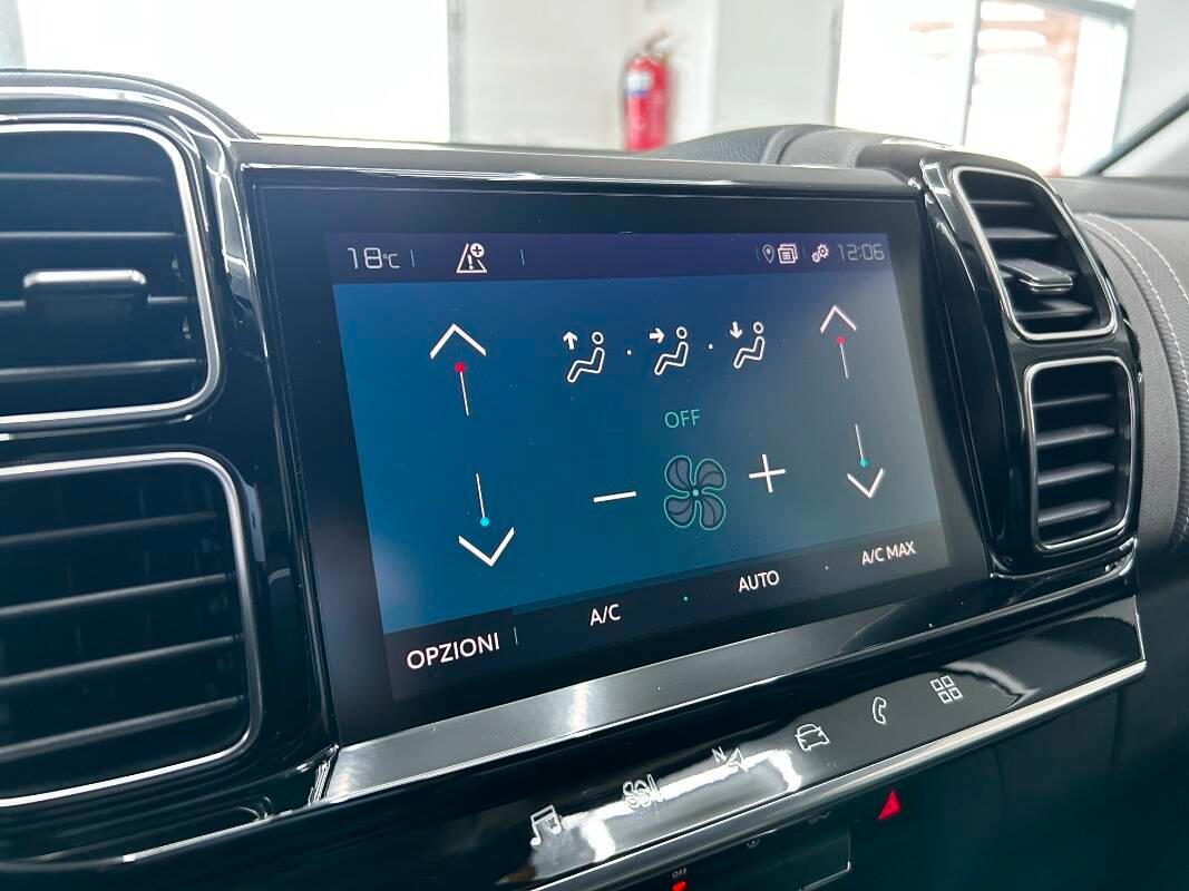 Citroen C5 Aircross 1.6 hybrid phev Feel 225 e-eat8