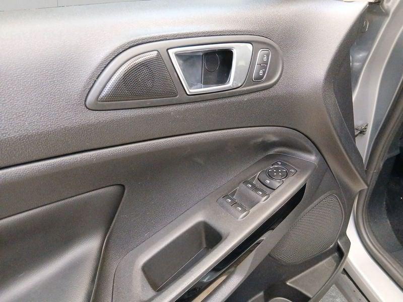 Ford EcoSport 1.0 ecoboost Titanium s&s 125cv my20.25