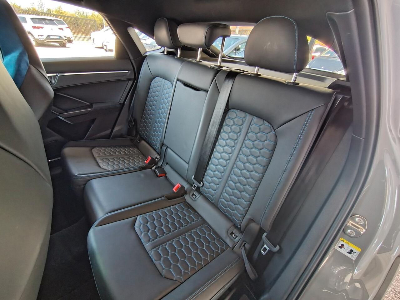 Audi RS Q3 SPB Quattro Stronic FULL