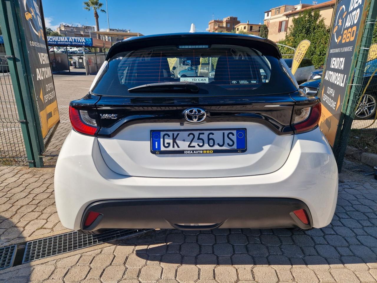 Toyota Yaris 1.0 5 porte Active PROMO FINANZIAMENTO