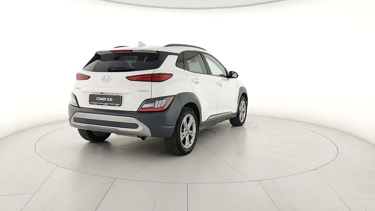 HYUNDAI Kona I 2021 - Kona 1.6 crdi 48V Xline 2wd 136cv imt