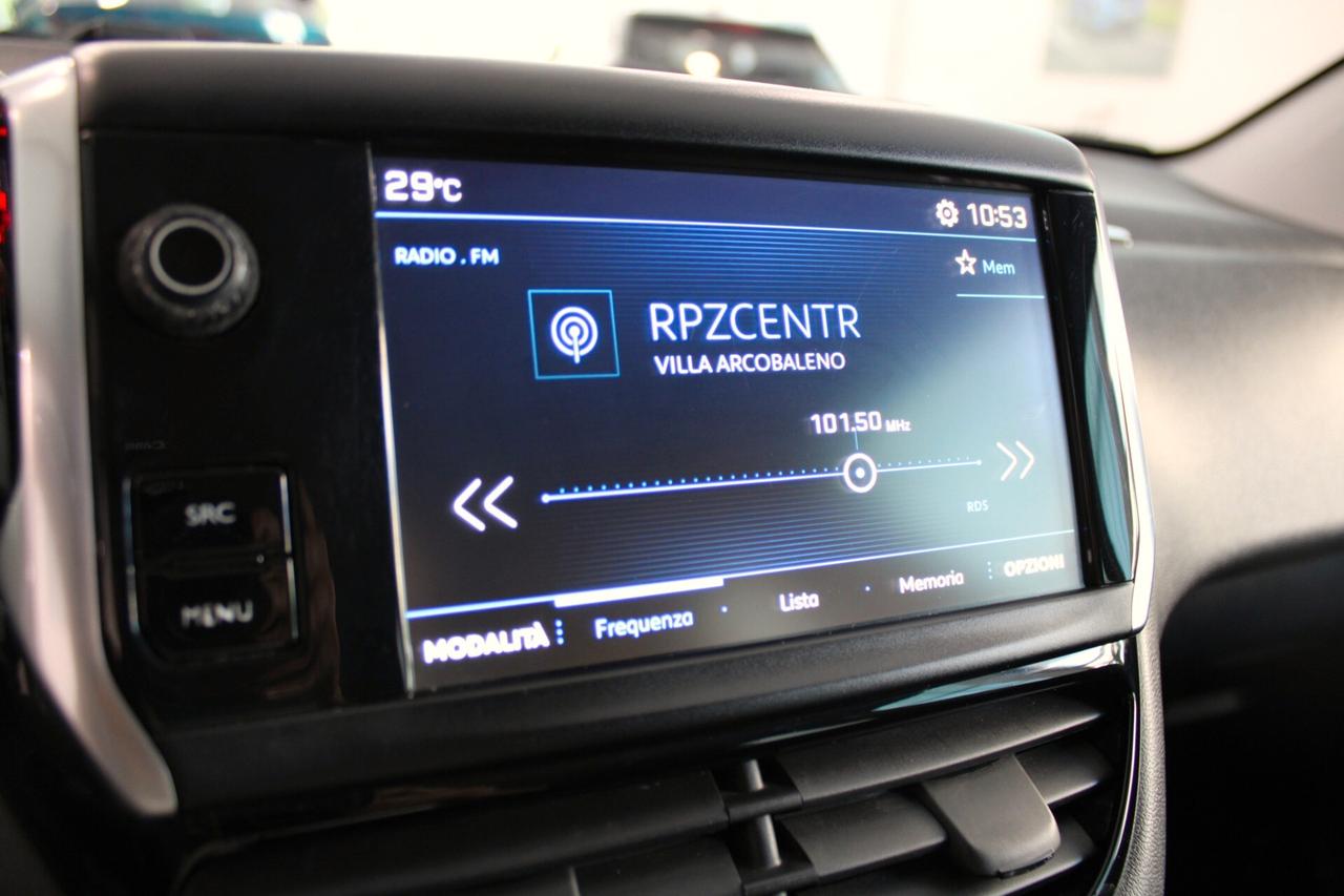 PEUGEOT 208 1.6 BlueHDi Active - 2017
