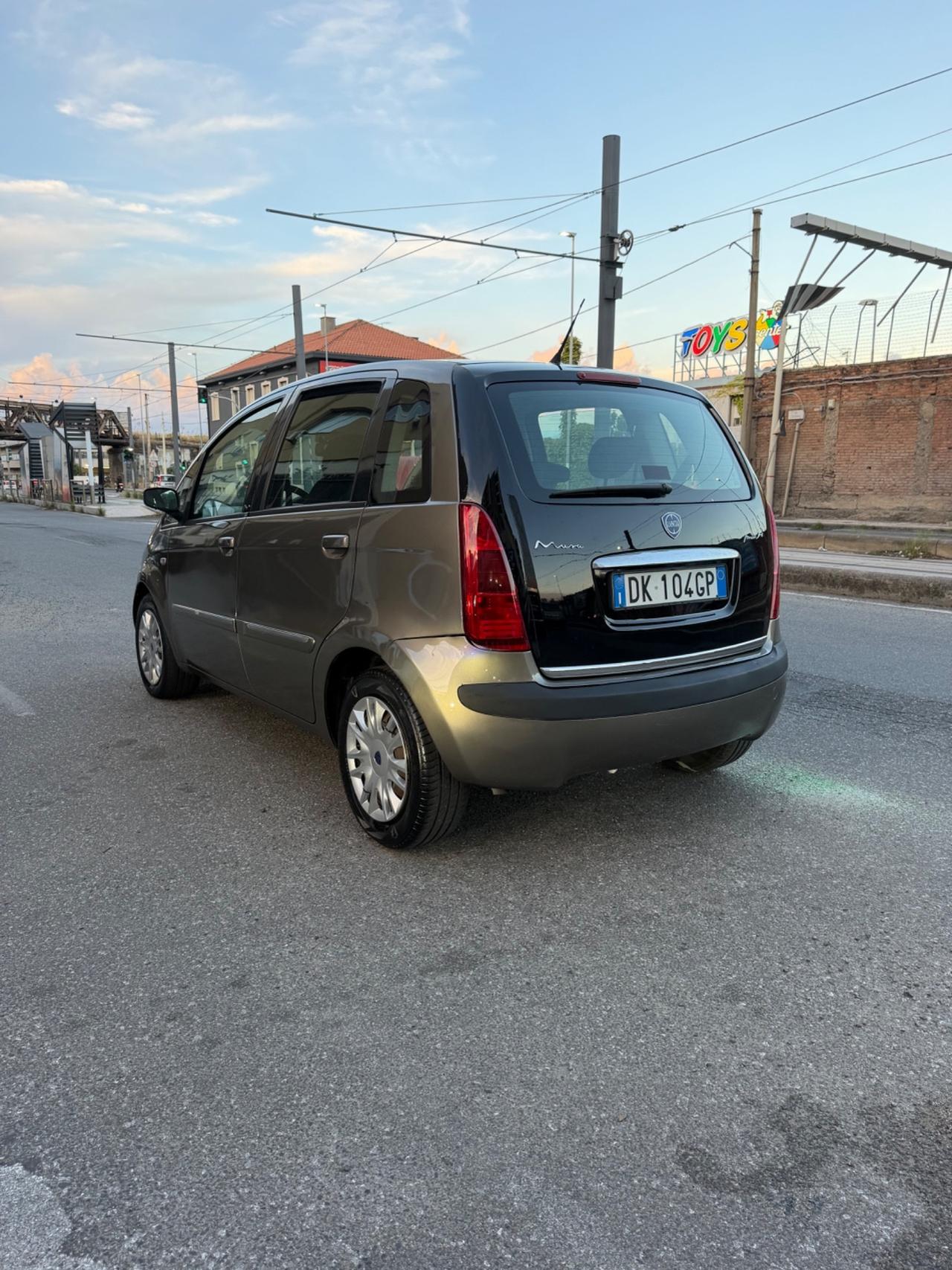 Lancia MUSA 1.3 Multijet 16V 90 CV Platino