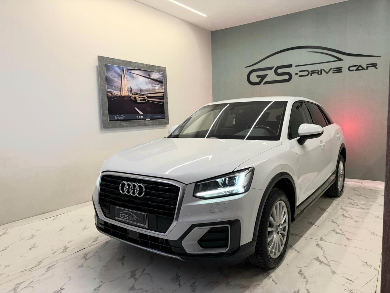 Audi Q2 1.600cc 116cv TDI S line Edition