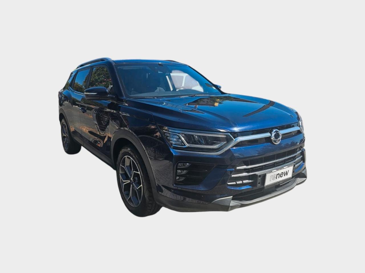Ssangyong Korando 1.6 Diesel 2WD aut. Dream