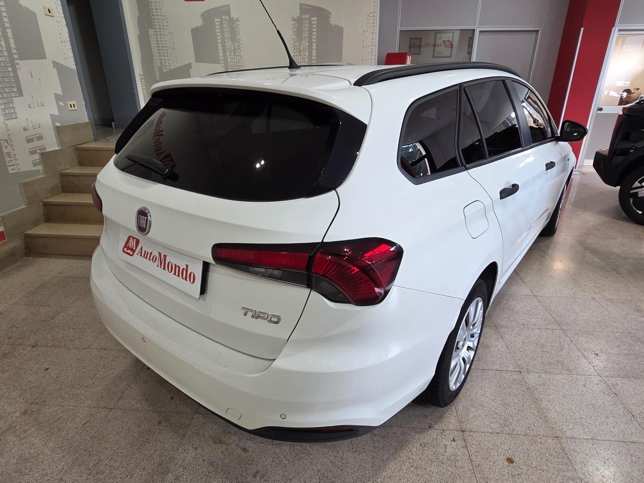 Fiat Tipo 1.6 Mjt 120CV AUTOCARRO 2 POSTI