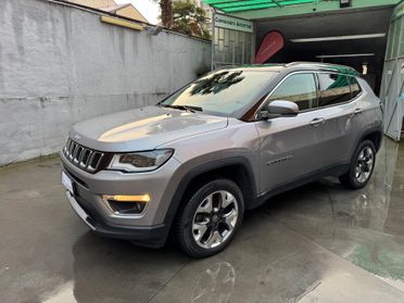 Jeep Compass 2.0 Multijet II 170 CV aut. 4WD Limited