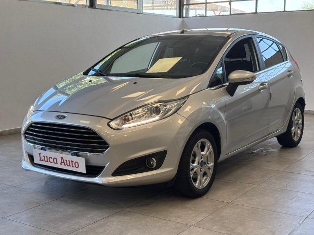 FORD Fiesta 1.2 60CV 5p. Titanium *UNICO PROP.*BLUETOOTH*LEGA*