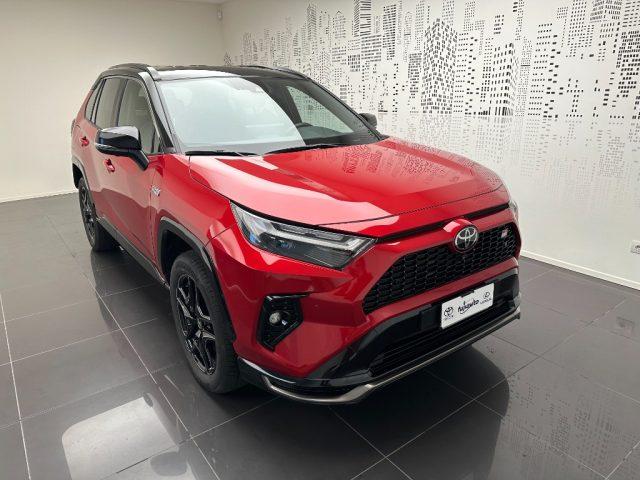 TOYOTA RAV 4 RAV4 2.5 PHEV E-CVT AWD-i GR SPORT