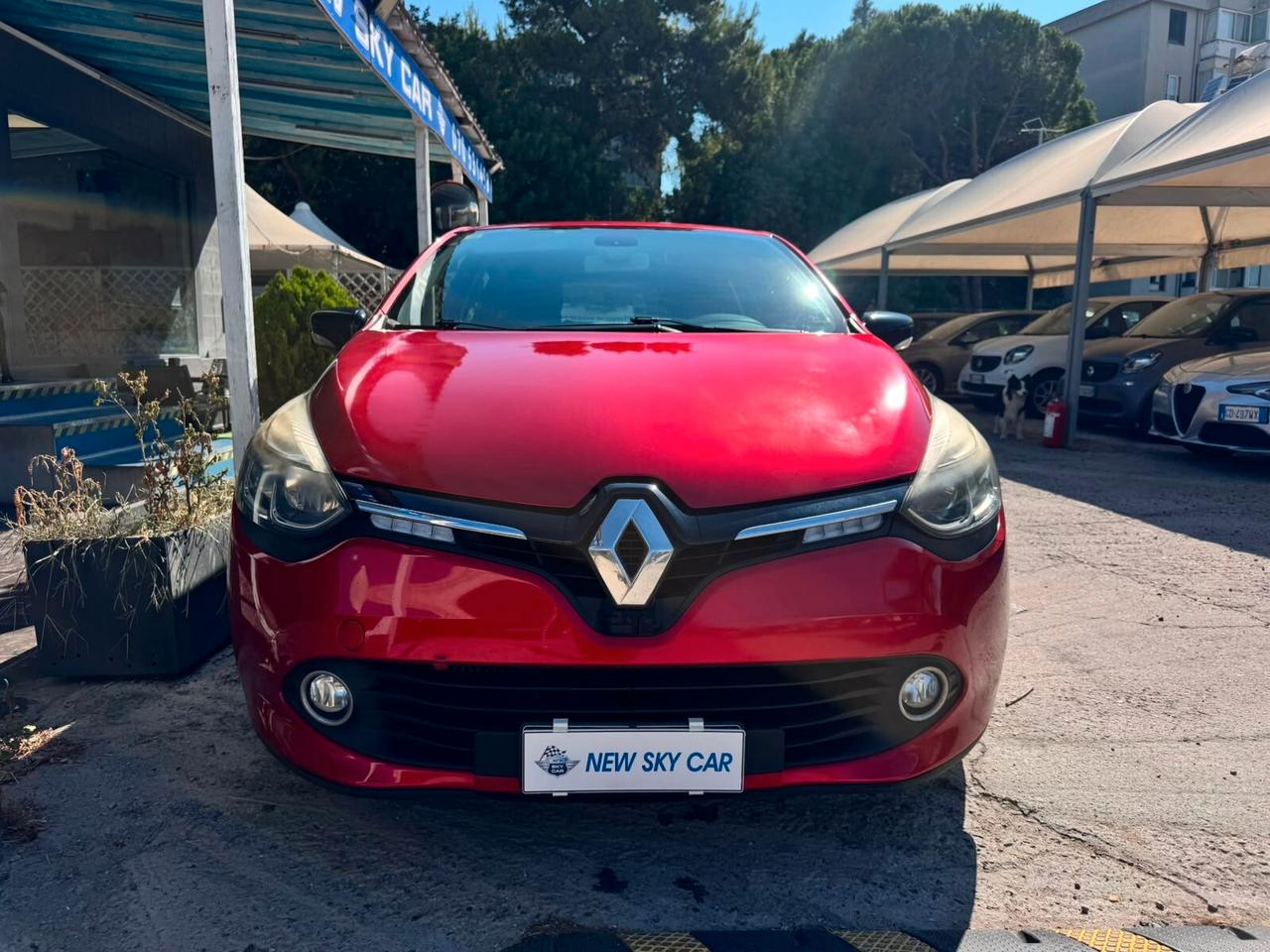 Renault Clio dCi 8V 75 CV Start&Stop 5 porte Energy Duel