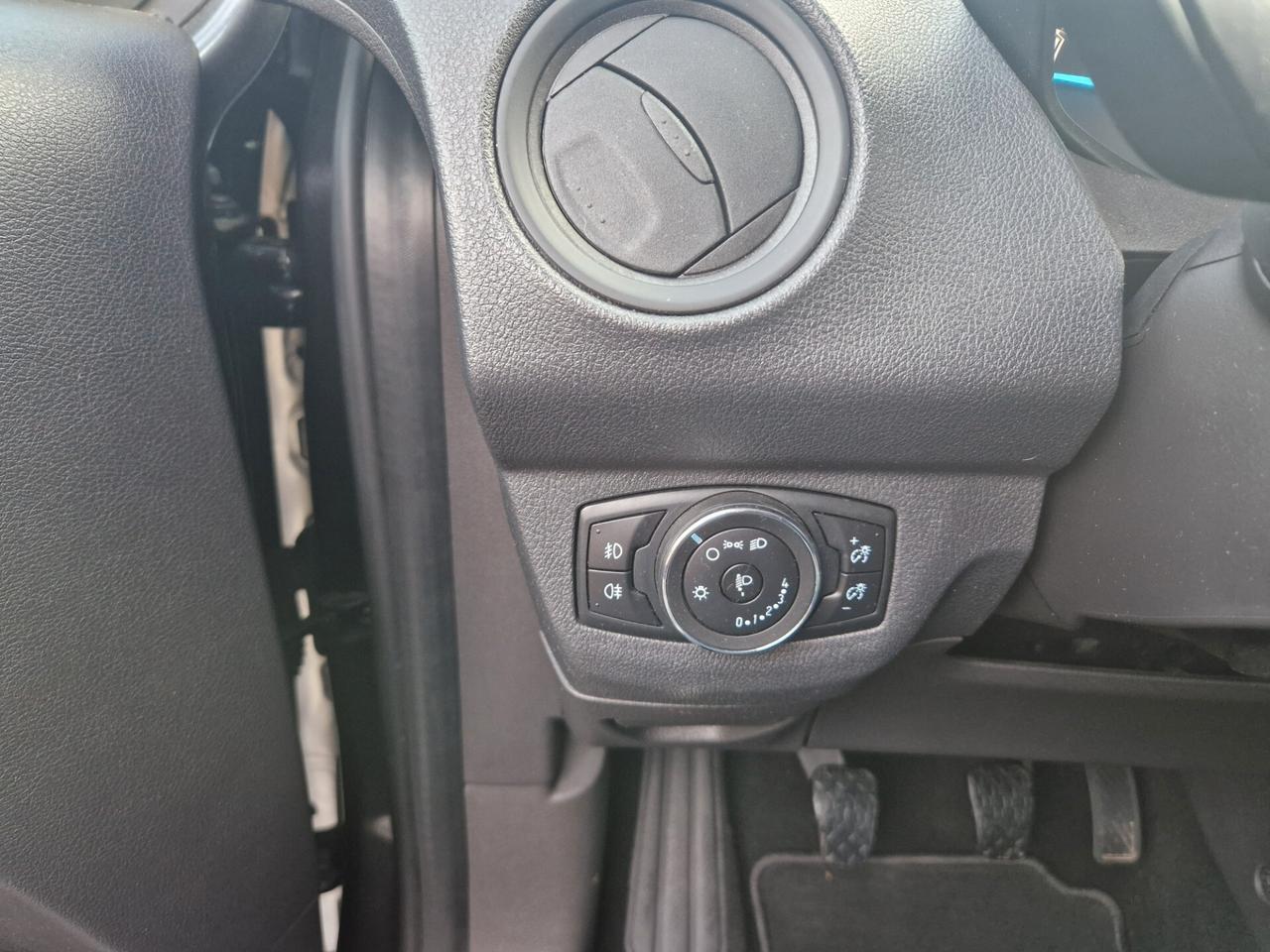 Ford Tourneo Courier 1.0 100CV "33.500 km" Bluetooth, Sensori, Ruotino