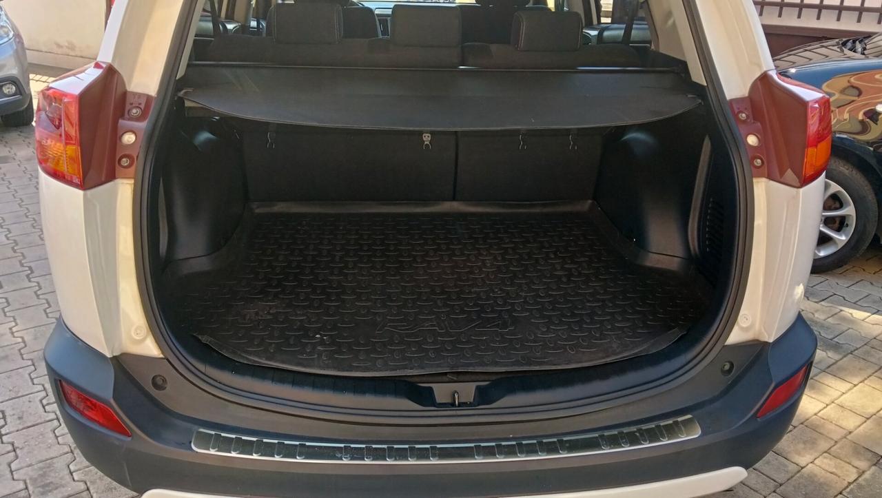 TOYOTA RAV4 4X4 White Ed -PREZZO PROMO!