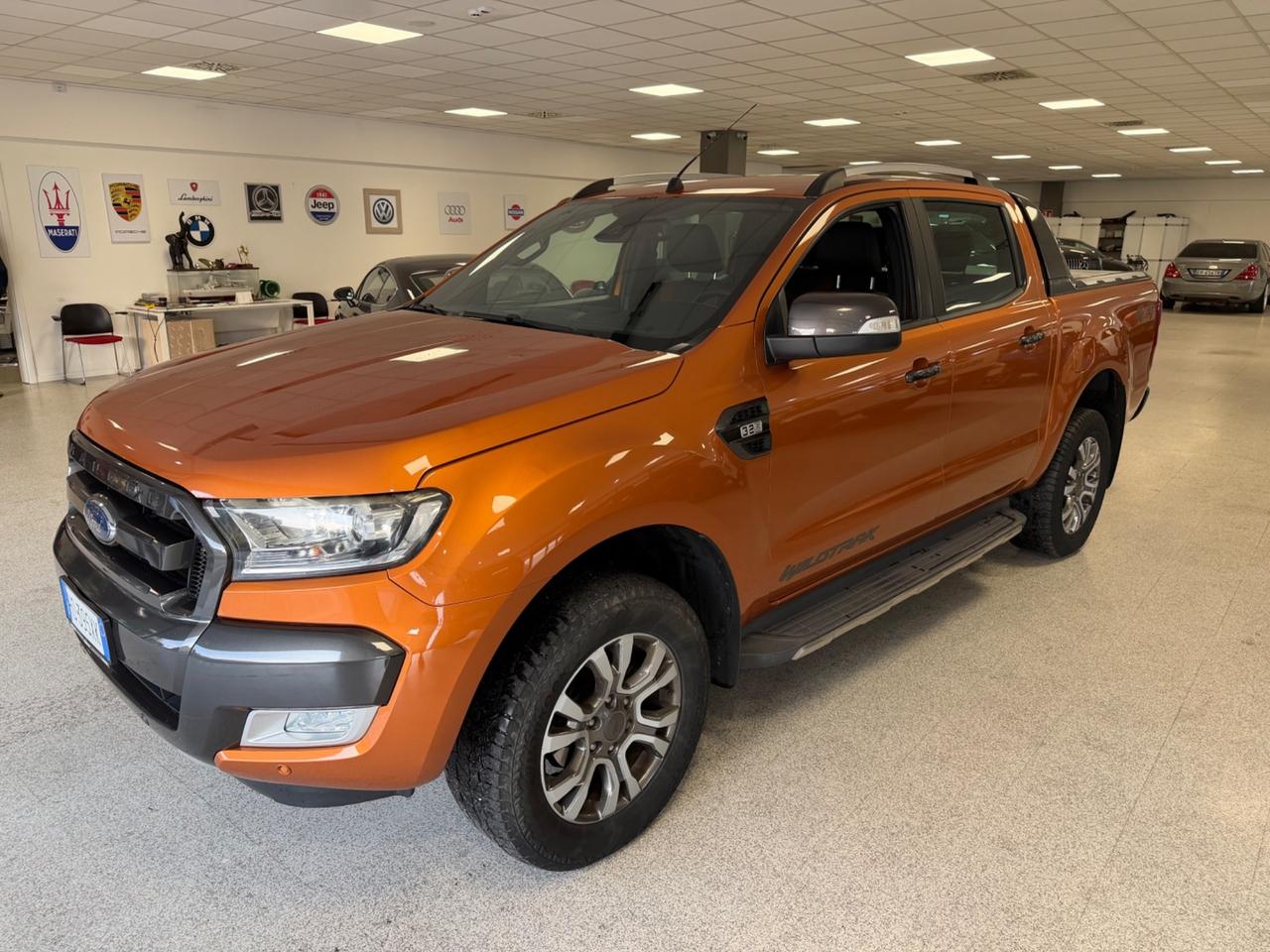 Ford Ranger 3.2 TDCi 200cv Wildtrak Manuale PrezzoFinito