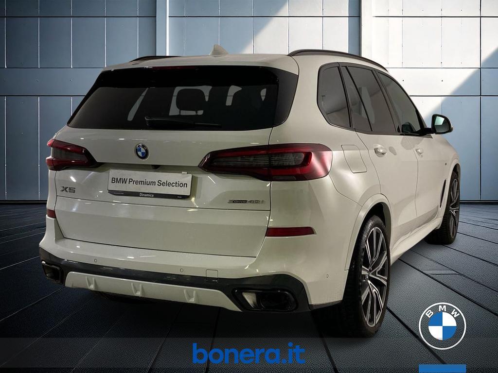 BMW X5 40 i Mild Hybrid 48V Msport xDrive Steptronic