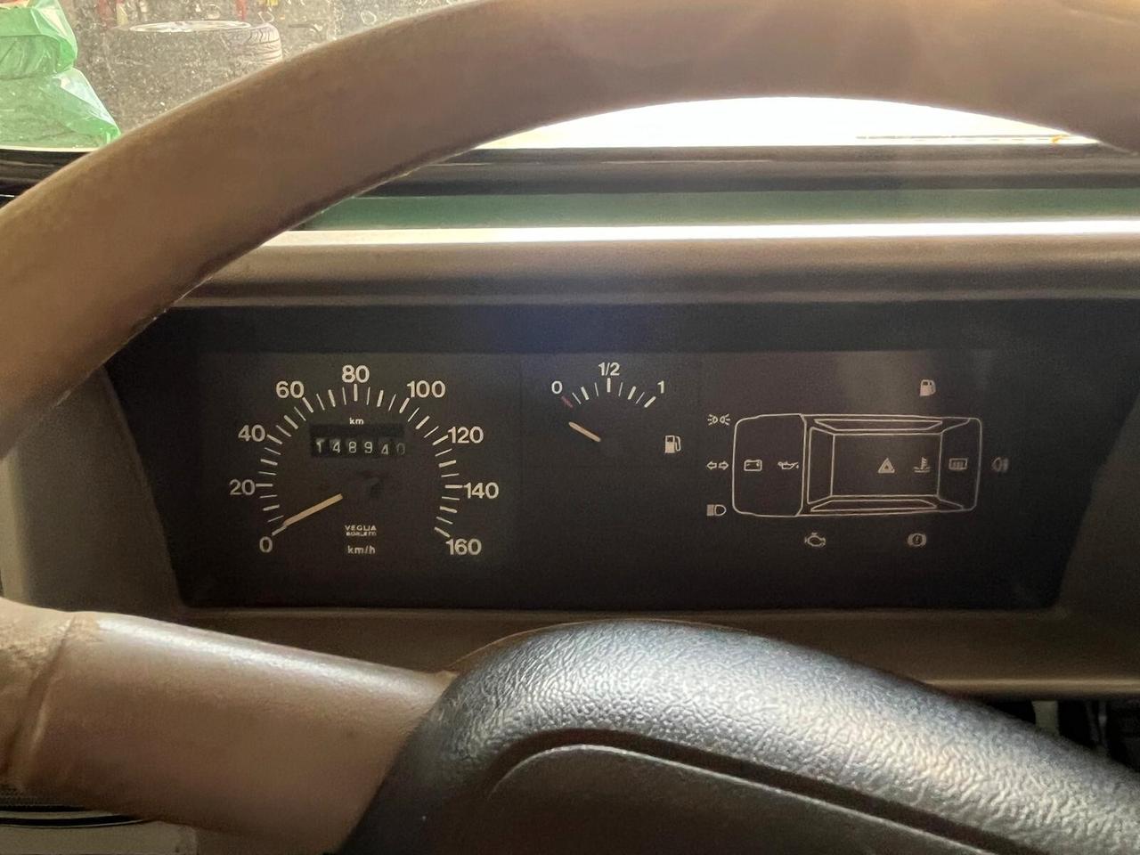 Fiat Panda 1100 i.e. cat Young