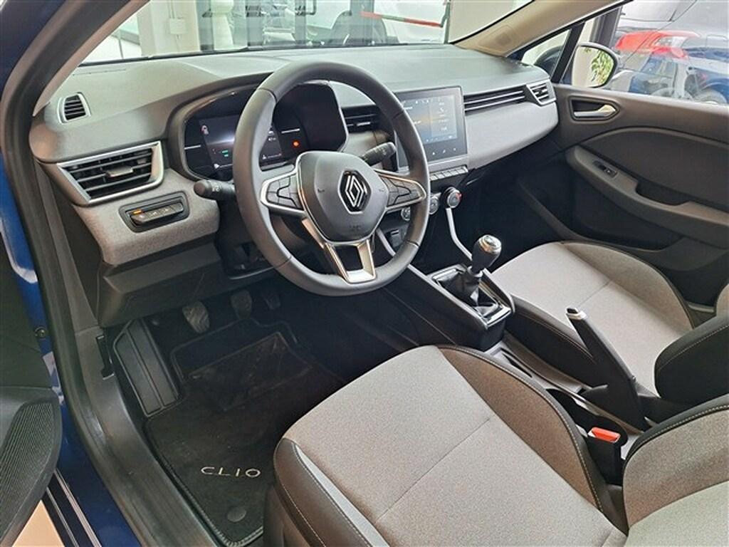 Renault Clio 1.0 TCe Evolution