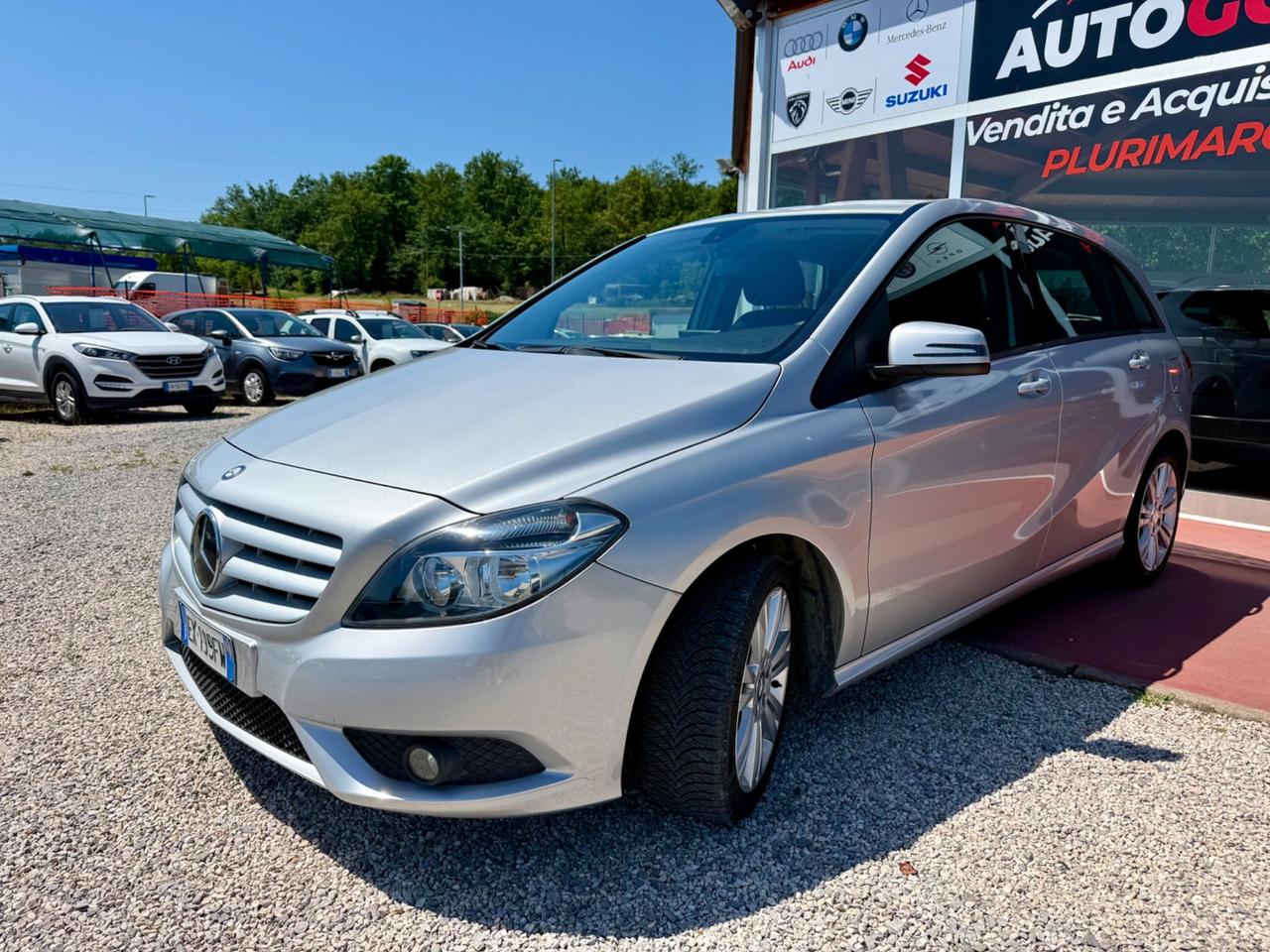 Mercedes-benz B 180 CDI Premium