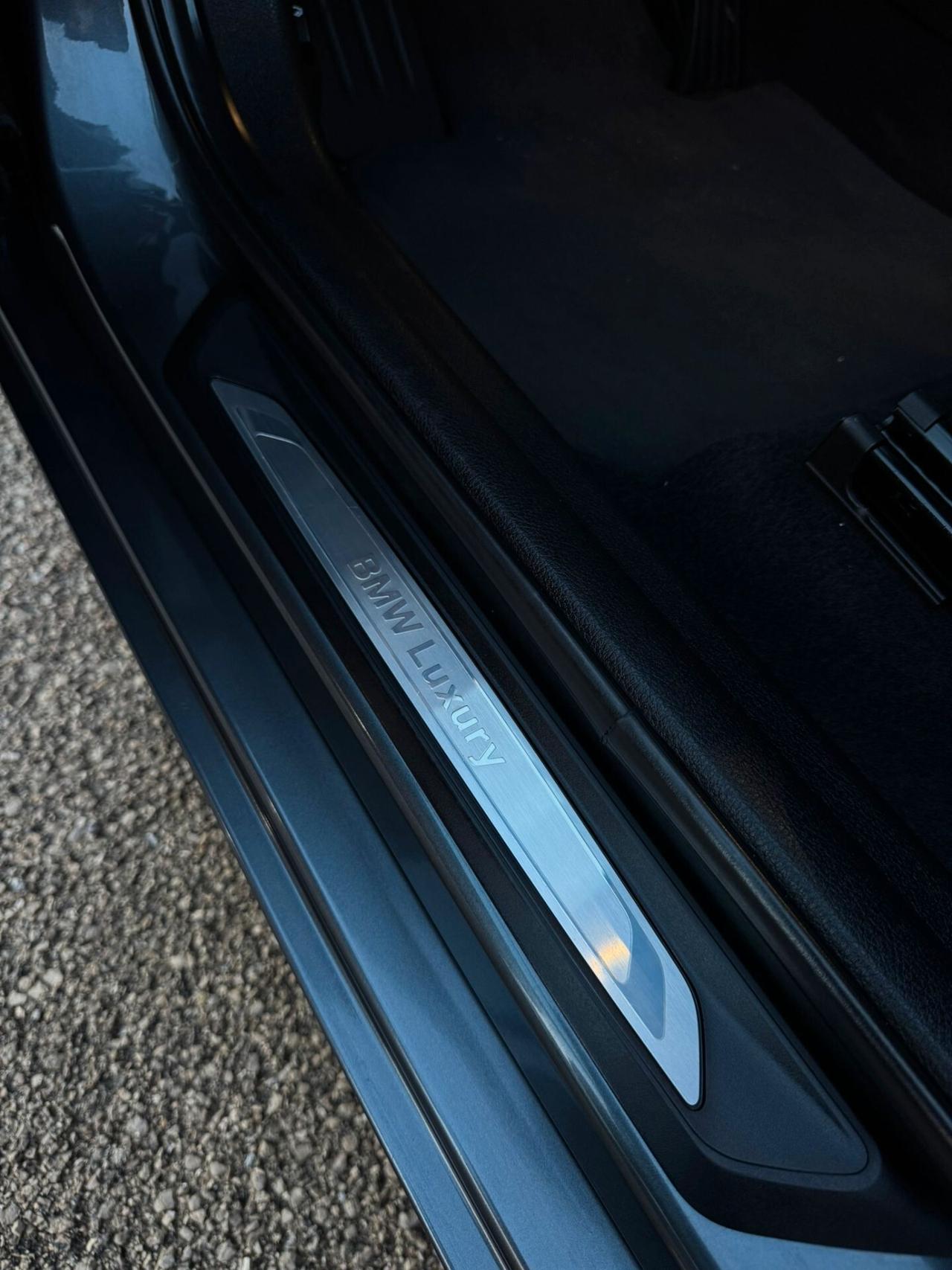 Bmw 216d Active Tourer Luxury Pelle/Led