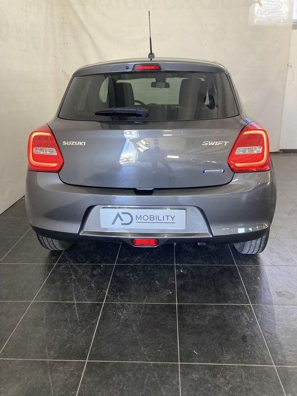 Suzuki Swift Hybrid 1.2 Hybrid Top CVT 2WD