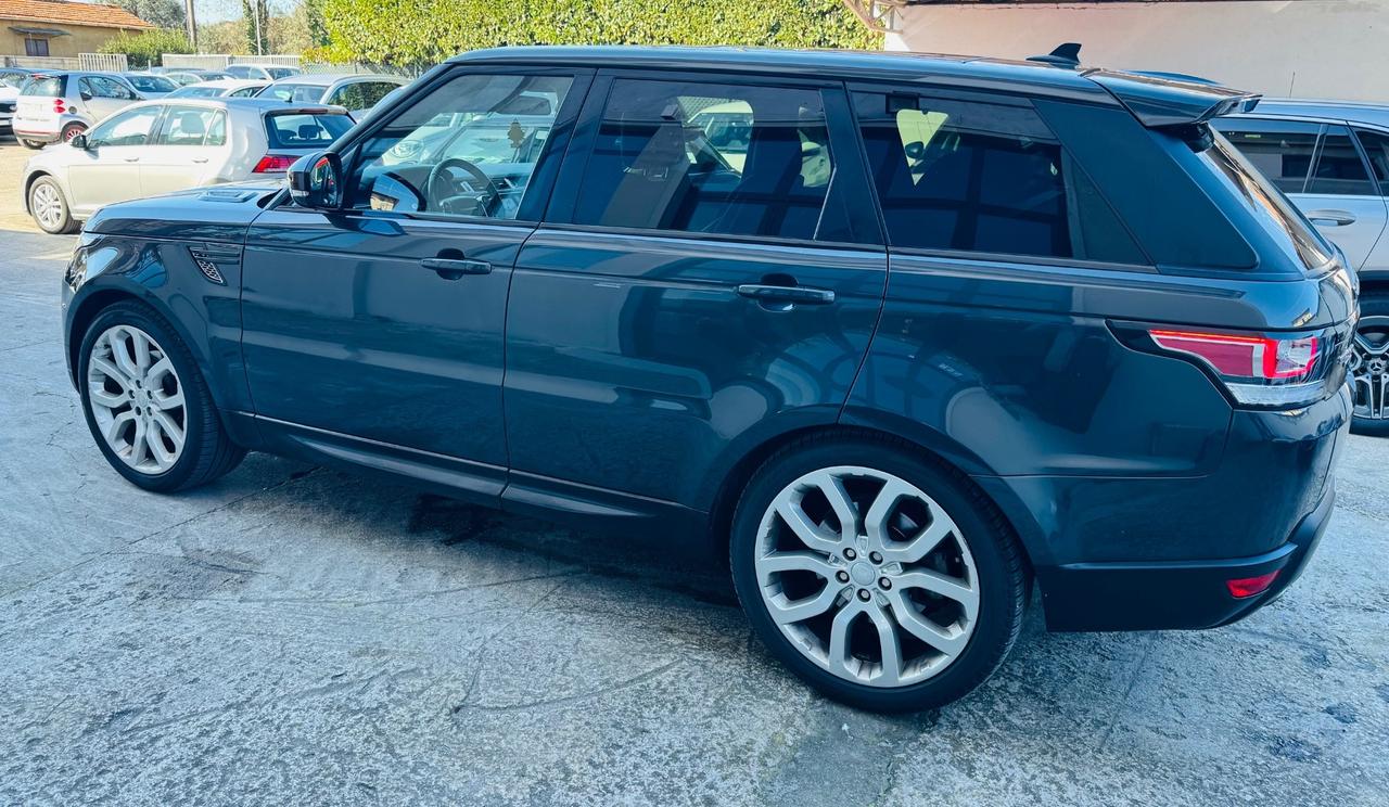 Land Rover Range Sport 3.0 TDV6 HSE Dynamic