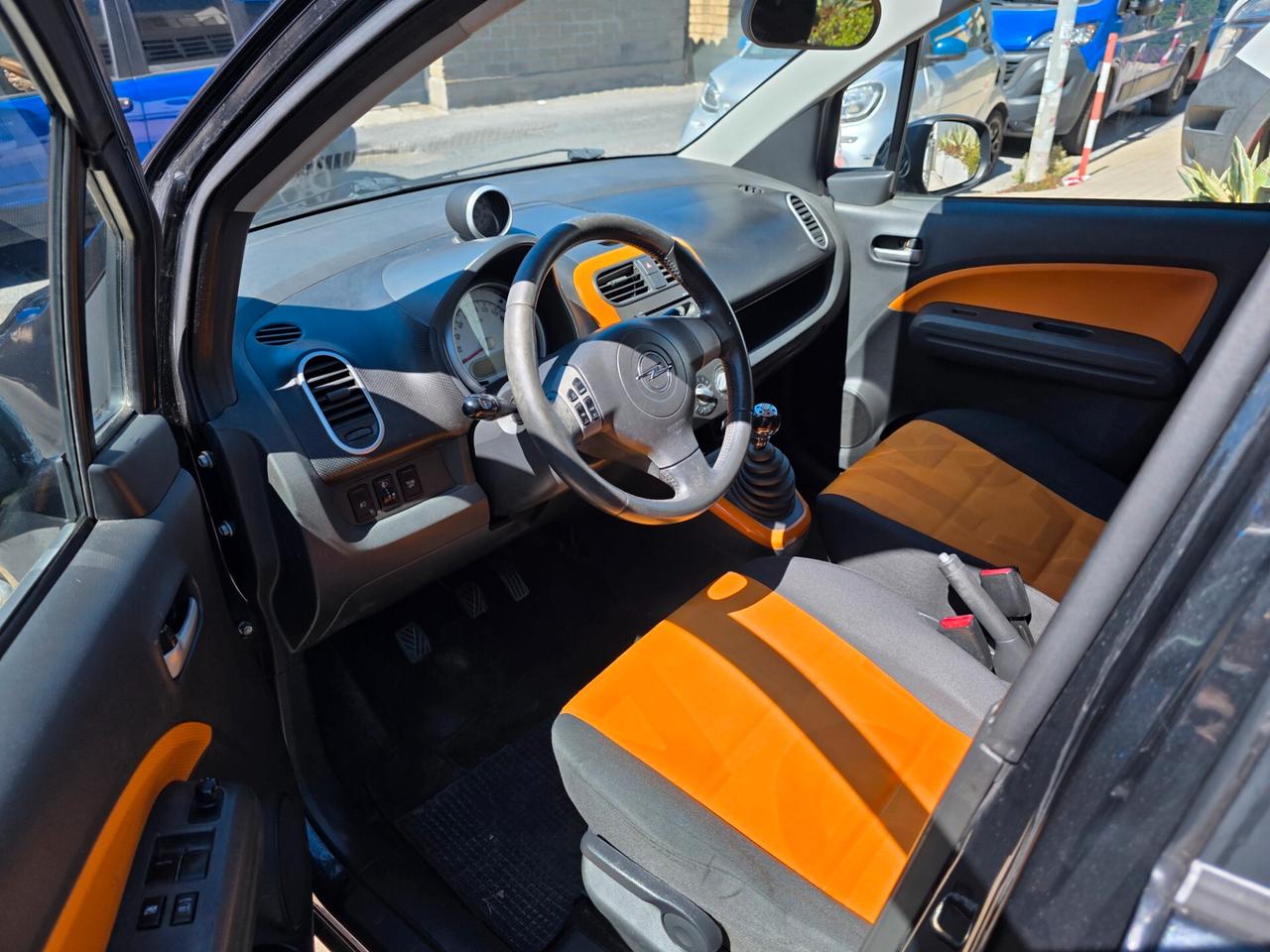 Opel Agila 1.2 16V 86CV Enjoy