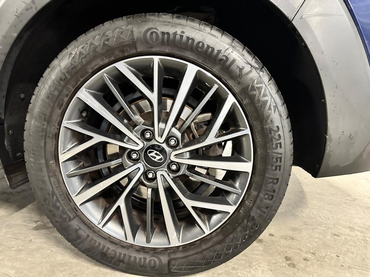 Hyundai Tucson 1.6 CRDi 136CV Exellence