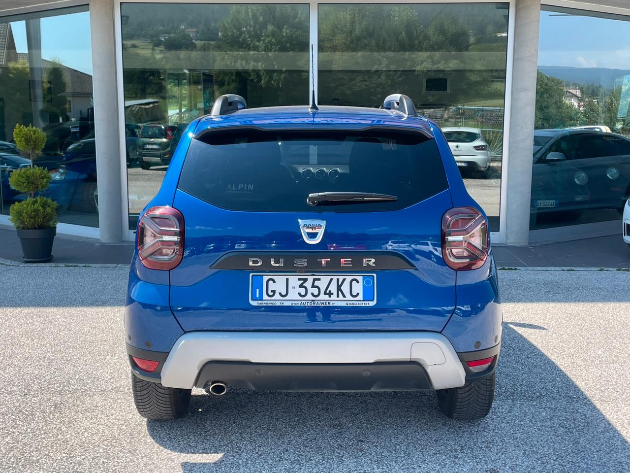 Dacia Duster 4x4 1.5 Blue dCi 8V 115 CV Journey 4WD