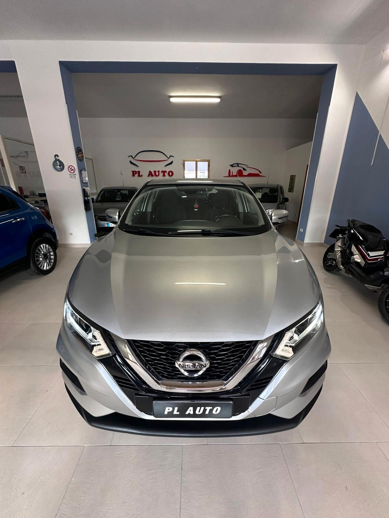 Nissan Qashqai 1.5 dCi 115 CV Business