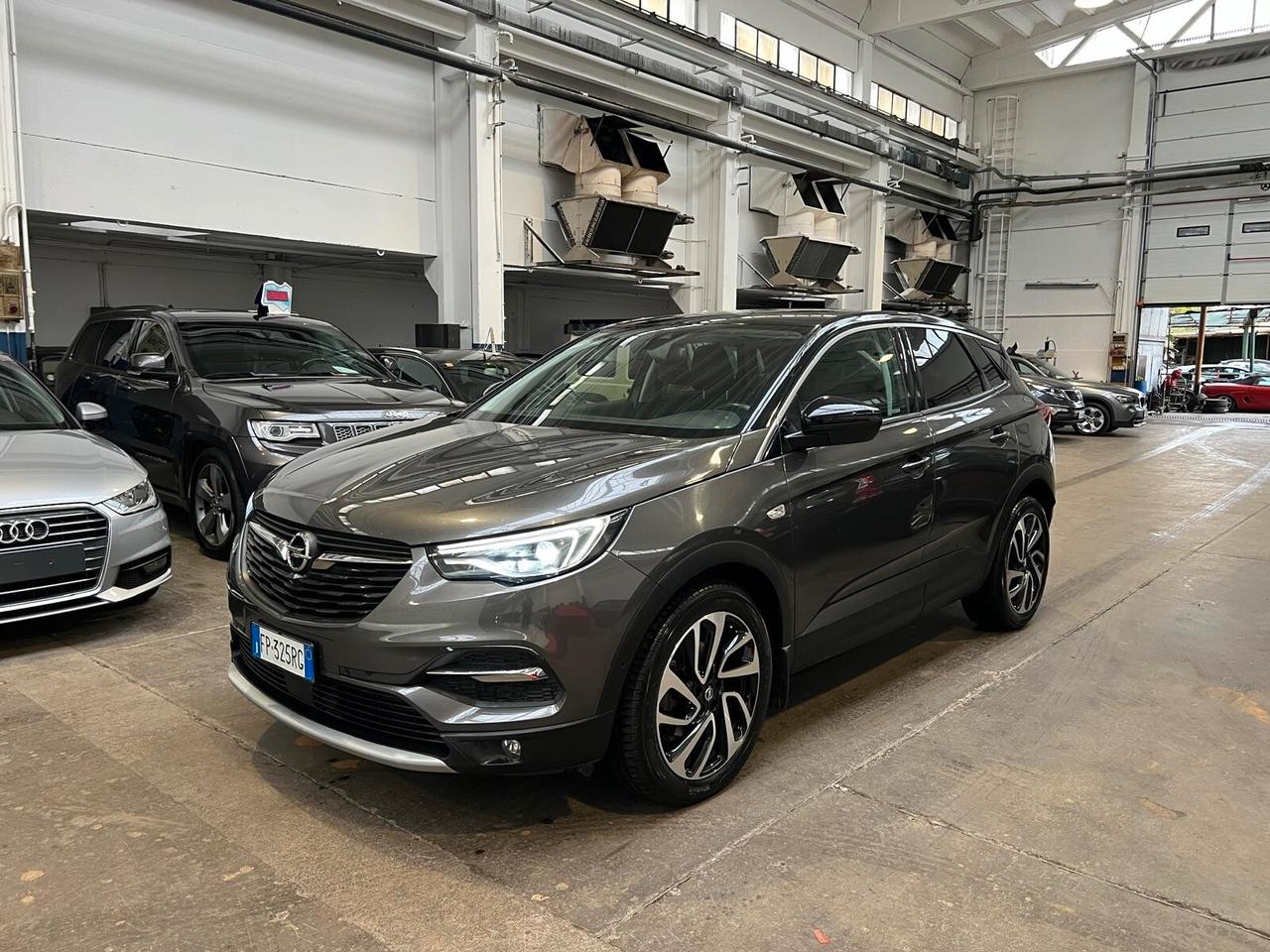 Opel Grandland X 1.2 Turbo 12V 130 CV Start&Stop Ultimate