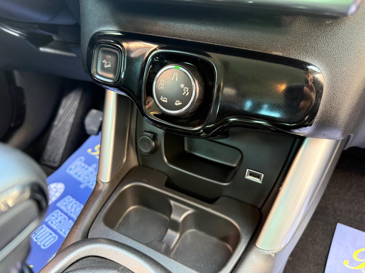 Citroen C3 AirCross 1.5diesel - 2021