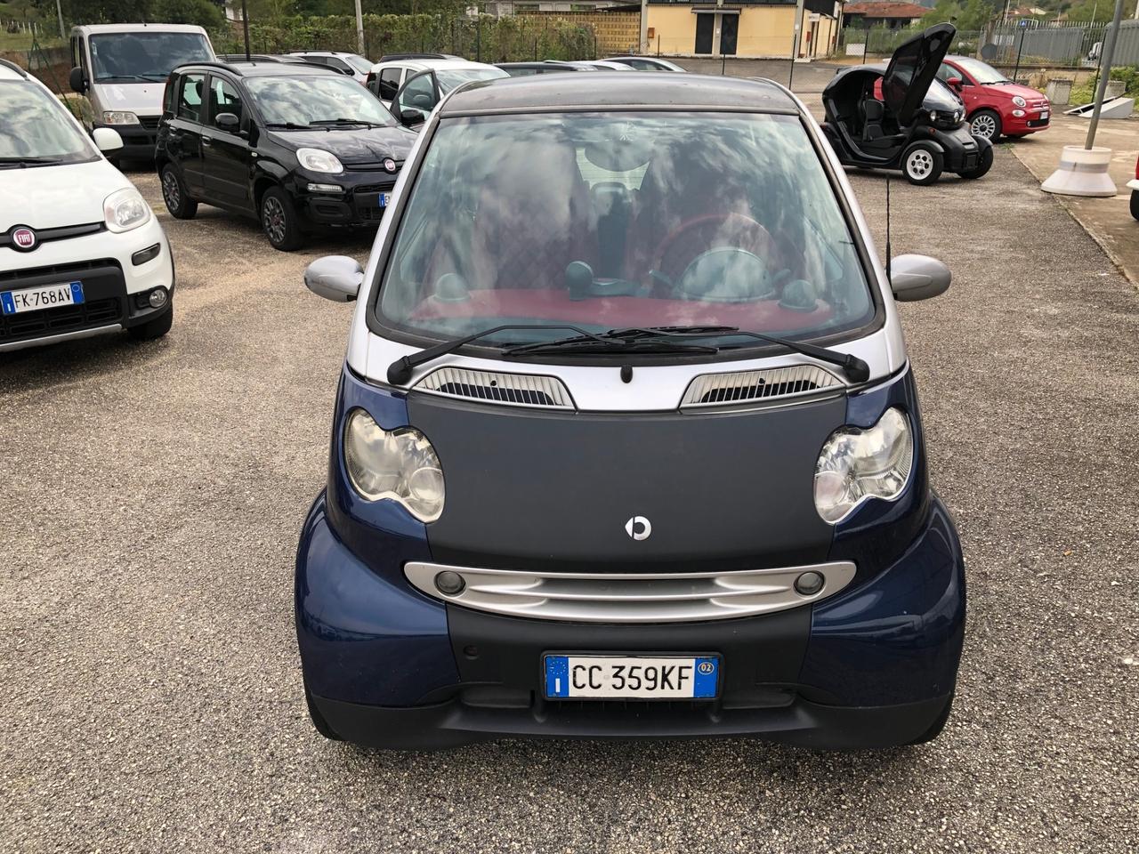 Smart 800 & passion cdi (30 kW)