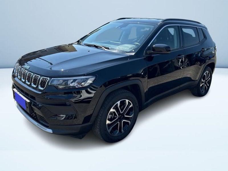 Jeep Compass 1.3 TURBO T4 PHEV LIMITED 4XE AUTO