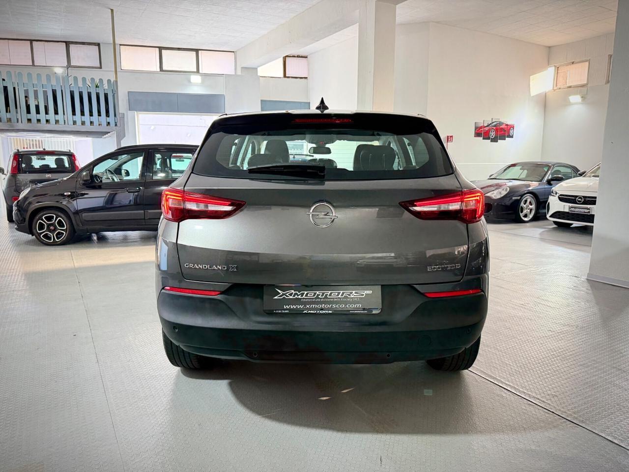 Opel Grandland X 1.5 diesel Aziendale Start&Stop Business