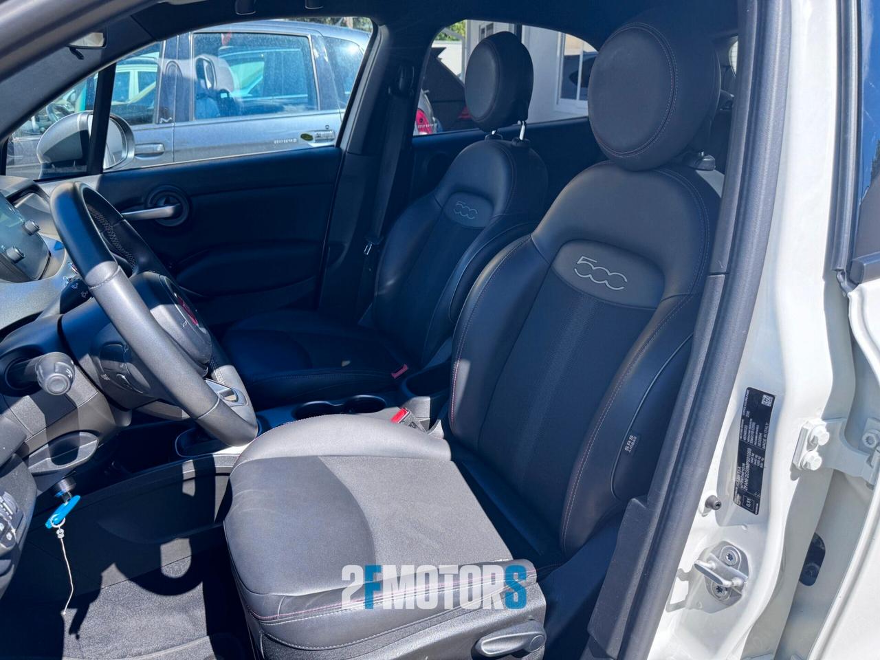 Fiat 500X 1.6 MultiJet 130 CV Sport
