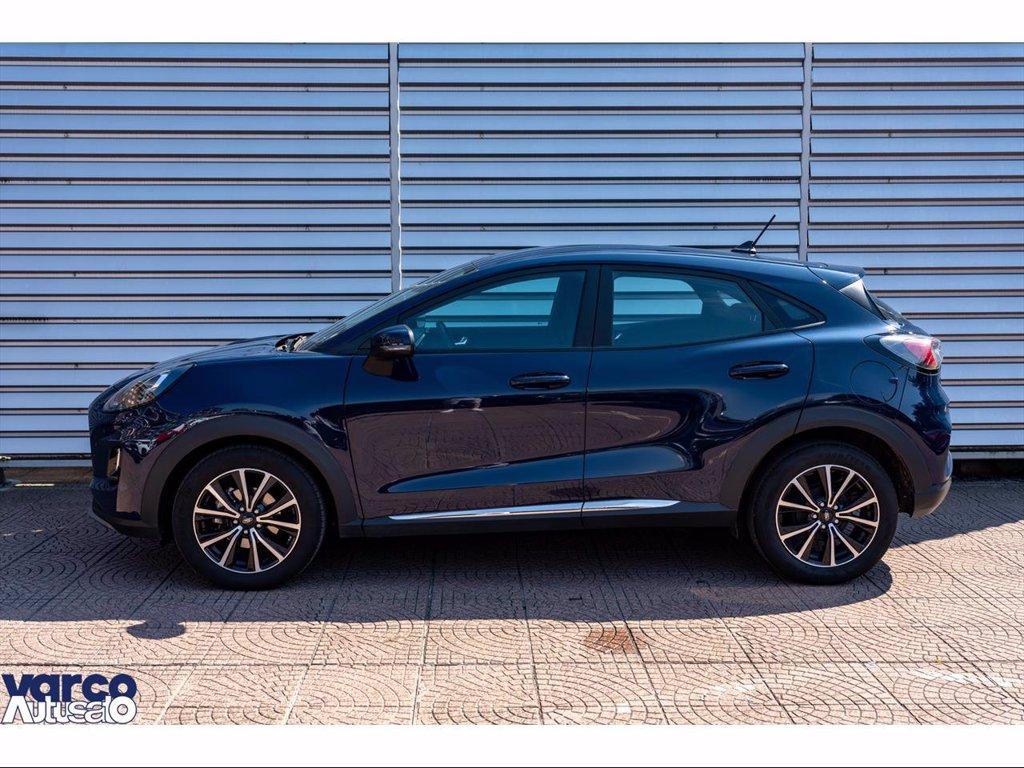 FORD Puma 1.0 ecoboost h titanium s&s 125cv del 2022