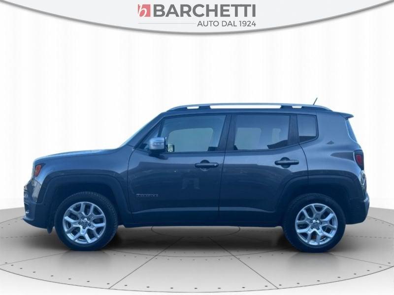 Jeep Renegade 2.0 MJT 140CV 4WD ACTIVE DRIVE LIMITED