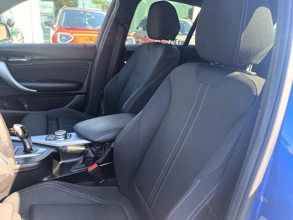 BMW Serie 1 5 Porte 118 i Msport Auto