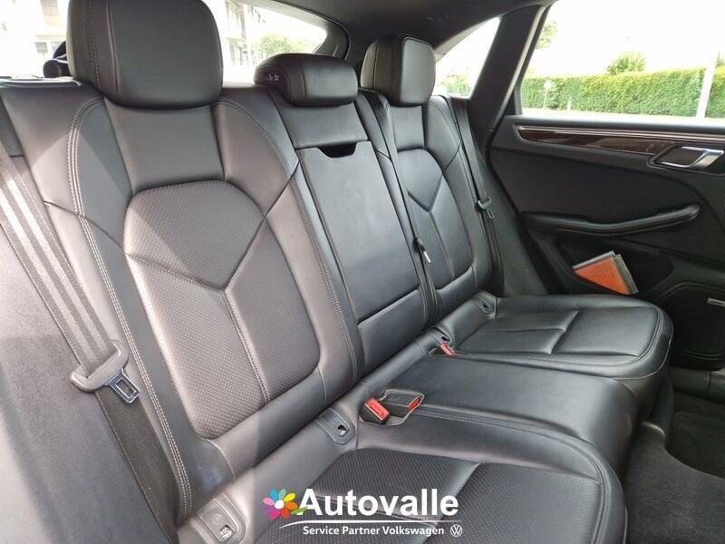 Porsche Macan 2.0