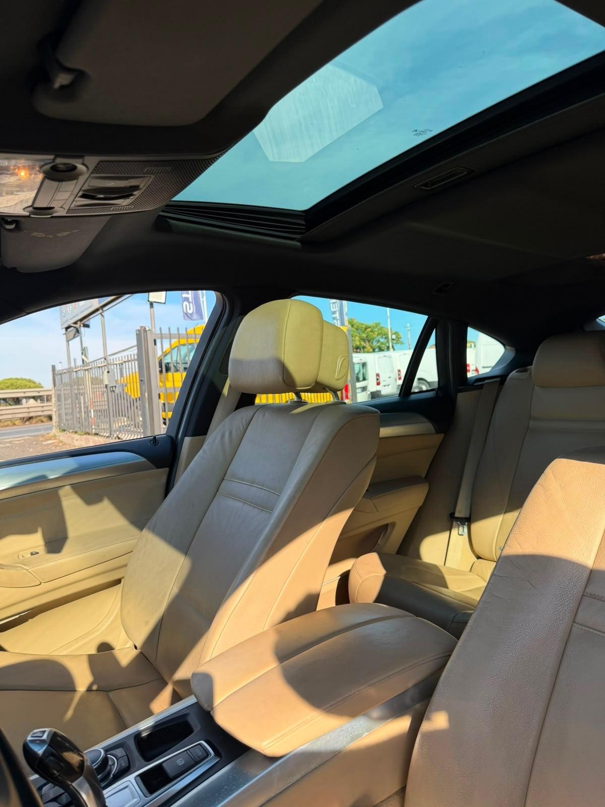 Bmw X6 xDrive30d Futura