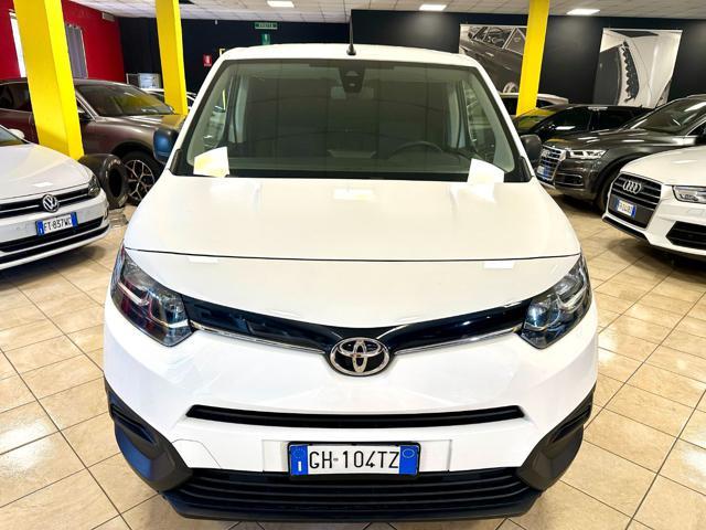 TOYOTA Proace 1.5D 100 CV PC 4p. CITY UNIPRO
