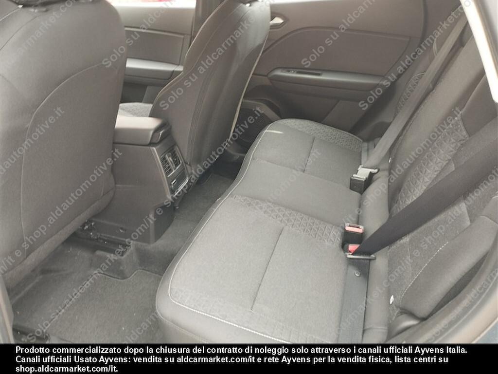 Renault Captur 1.6 FULL HYBRID E-TECH 145CV N1 AUTOCARRO *KM10000