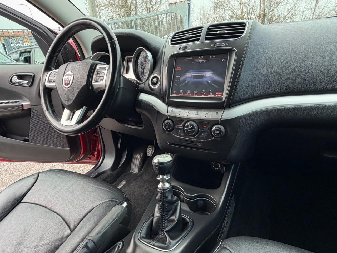 Fiat Freemont 2.0 Multijet 140 CV 7 posti