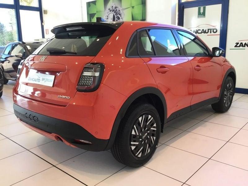 FIAT 600 600 Hybrid 110 CV DCT MHEV Pop MY24