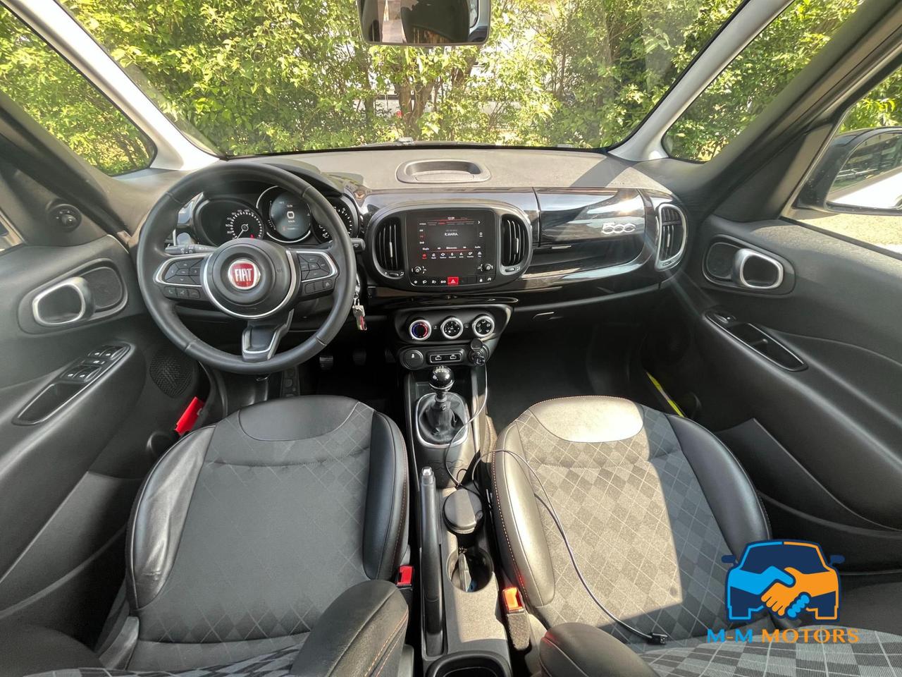 FIAT 500L MIRROR 120 ANNIVERSARIO