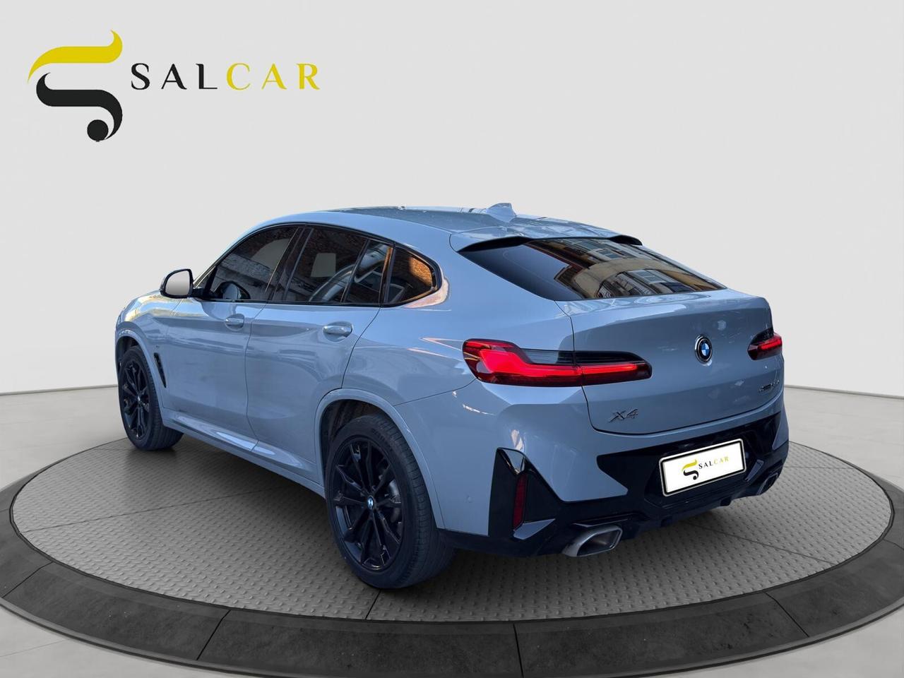 Bmw X4 x-drive 20d mhev 2.0 190cv M-Sport automatica 2023